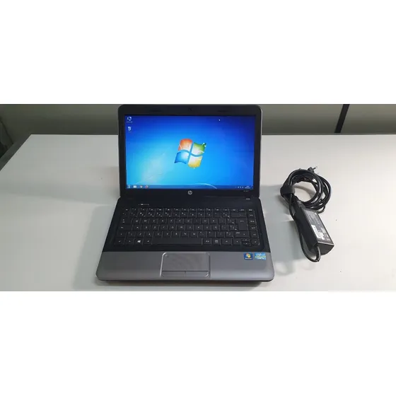 Notebook Hp 450 Core I3 4gb Ssd 240 Win10 Super Conservado