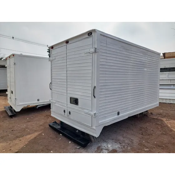 Carrocería Carga General 3.30x1.90x1.85