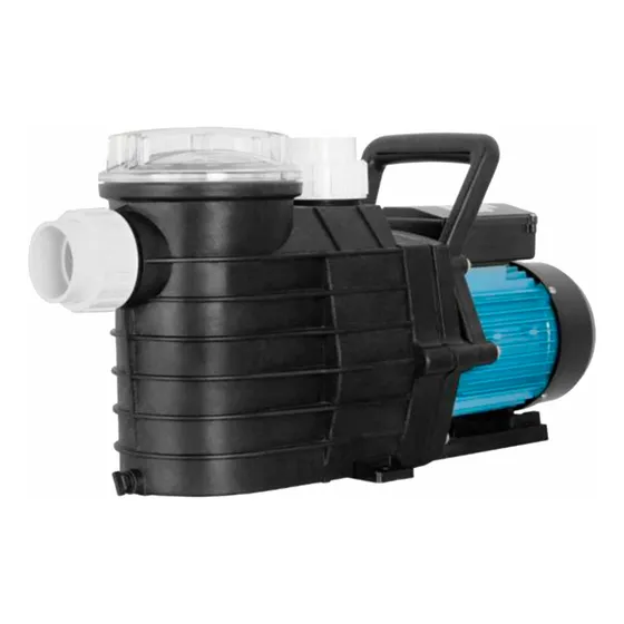 Aqua Pak Bomba Centrífuga Para Alberca Supra 30/1230 / 3hp 127v Monofásica Potencia 2.2 Kw Flujo 160 - 535 Lpm / Bomba Para Recircular El Agua En Piscinas