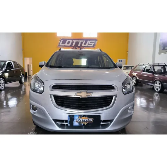 Chevrolet Spin 1.8 Ltz 8v Flex 4p Automático
