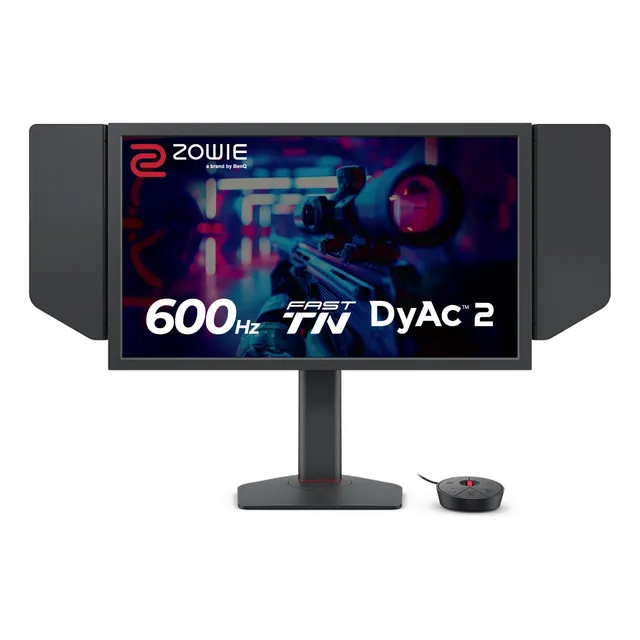 Benq Zowie Xl2586x Monitor Gaming 24.1 600hz Full Hd 2