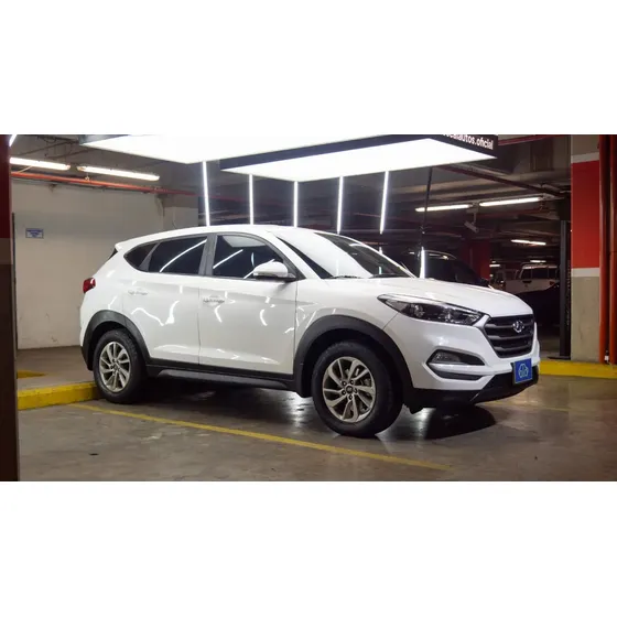 Hyundai Tucson 2.0 Advance 4x2