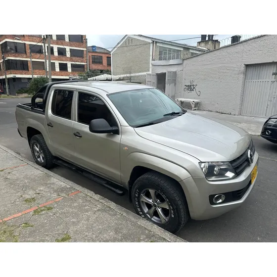 Volkswagen Amarok 2.0 Comfortline
