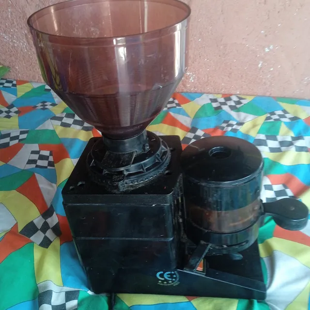 Máquina De Moler Café De Panadería