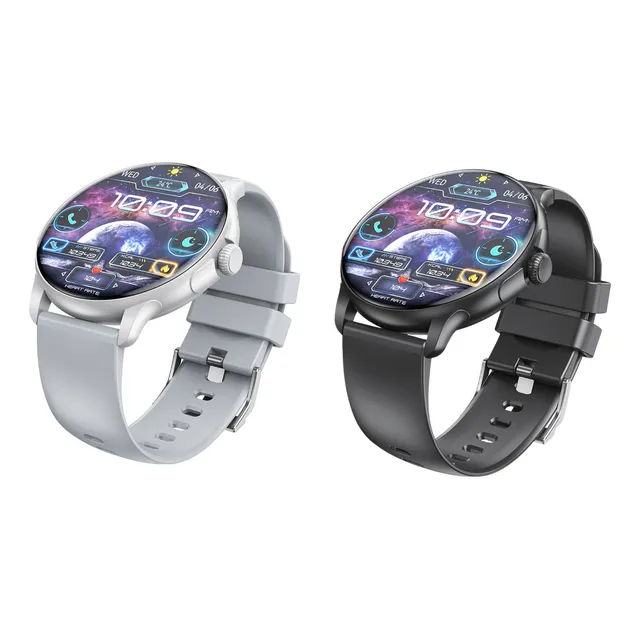 Reloj Inteligente Xo-j11 2.06 Hd Llamadas/notificaciones