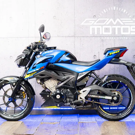 Suzuki Gsx-s 150 Abs 2023