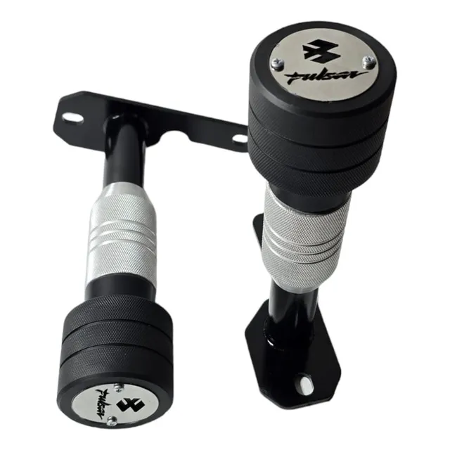Defensa Slider N160 N250 Slider Para Moto Pulsar N160 N250