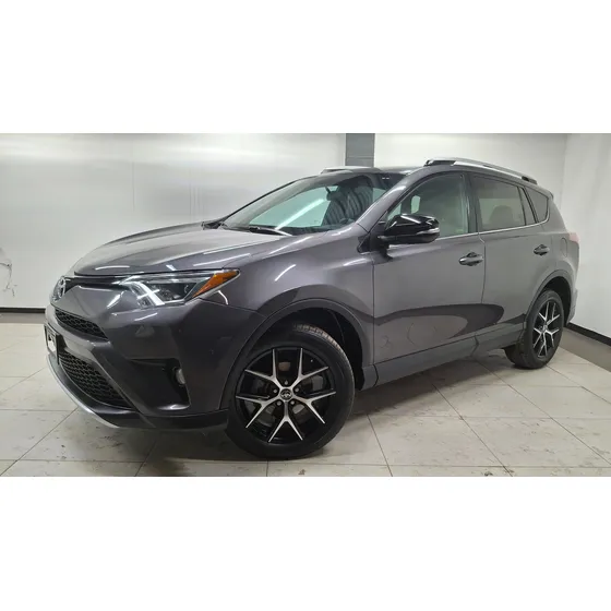 Toyota Rav4 2.5 Se 4wd At