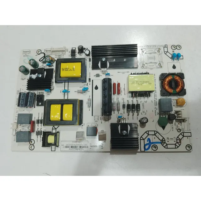 Fuente Tv Bgh B4918fh5 Rsag7.820.6321/roh Sj479