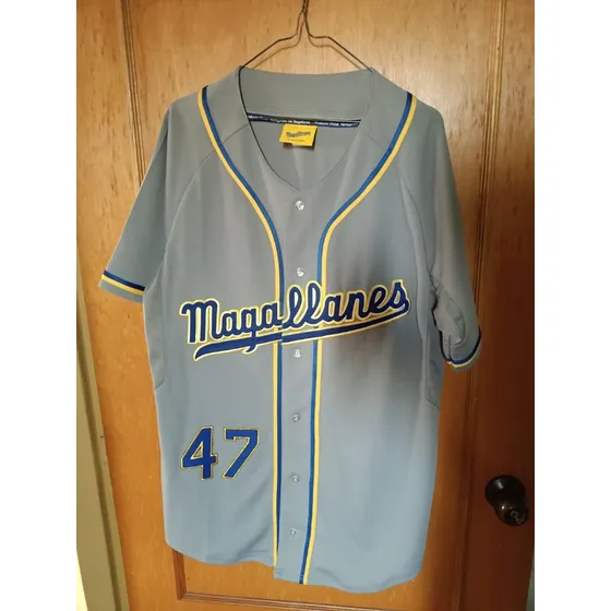 Franela 100% Original Navegantes Del Magallanes Endy Chavez