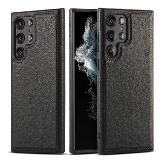 Funda Para Samsung Tipo Piel Leather Case Protector Funda Para Samsung Tipo Piel Leather Case Protector