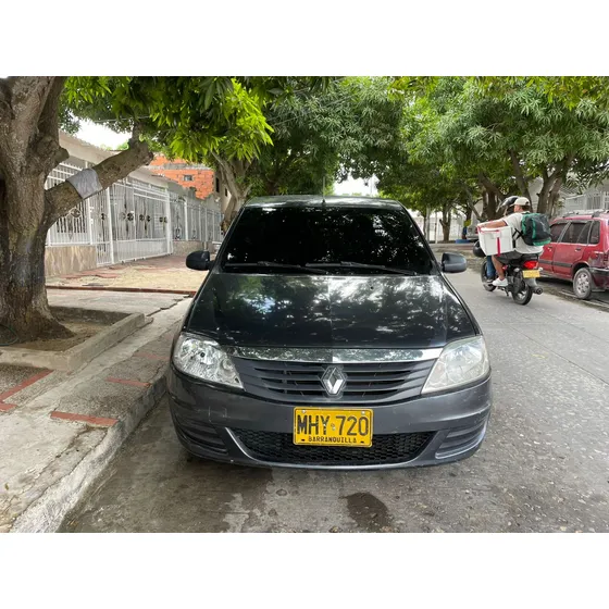 Renault Logan 1.6 Expression Fii