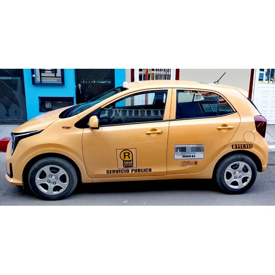 Kia Picanto 1.0 Taxi Kia Picanto