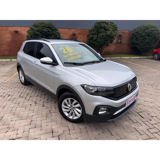Volkswagen T-cross T-cross 200 Tsi Aut
