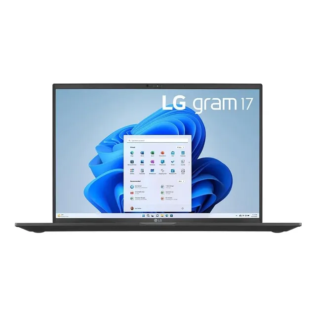 Laptop LG Gram 17 2024 Ultra 7 155h 16gb Ram 1tb Ssd