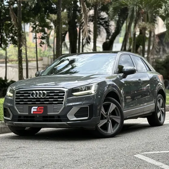 Audi Q2 2020 1.0 Tfsi Progressive