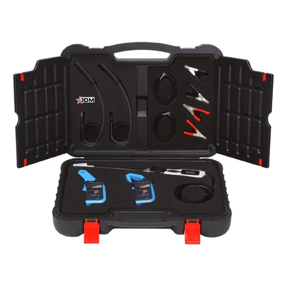 Kit Accesorios Osciloscopio Autel Maxisys, Ms919, Mp408 Jdm