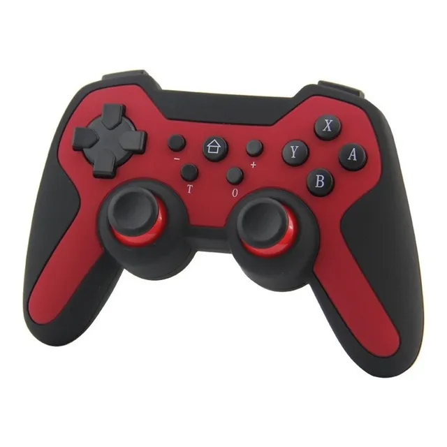 Joystick Inalambrico Para Pc Ps3 Switch Y Celular Recargable