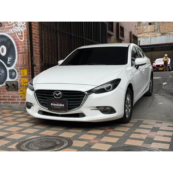 Mazda 3 2.0 Touring At