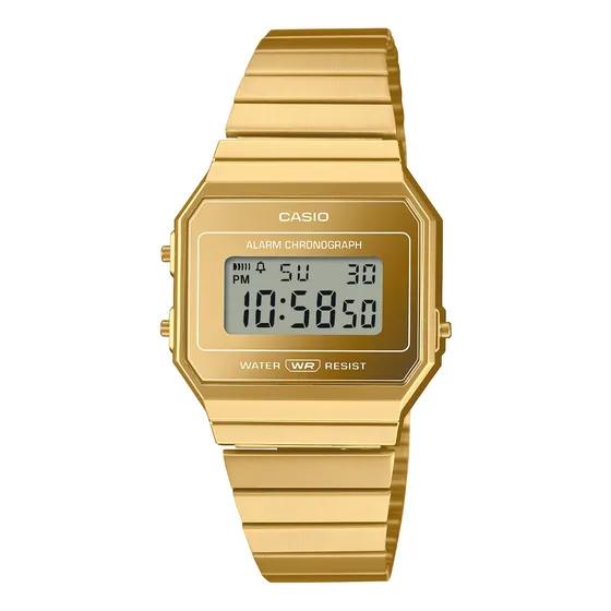 Reloj Casio A700wevg-9adf Cuarzo Unisex