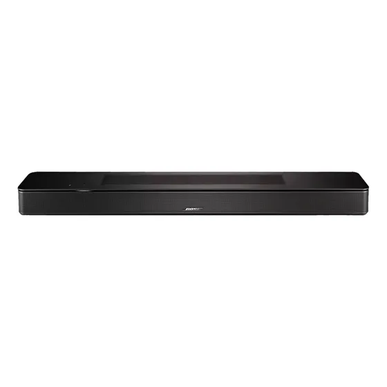 Barra De Sonido Inteligente Bose Smart Soundbar 550