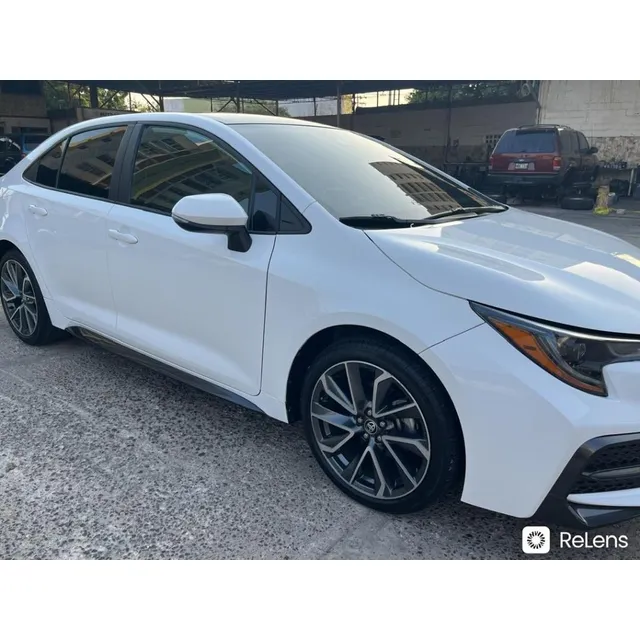 Toyota Corolla Se