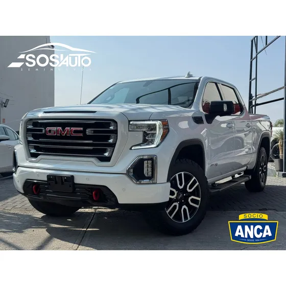 Gmc Sierra At4 Doble Cabina 4x4