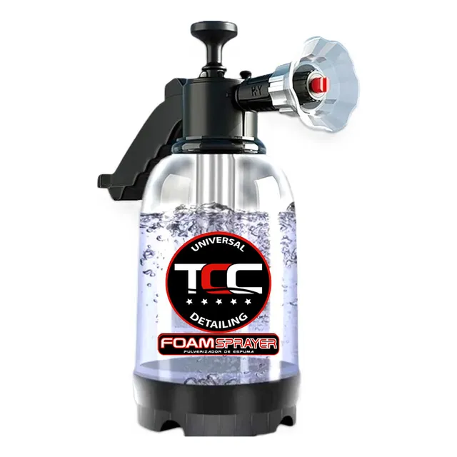 Pulverizador Rociador Espuma Foam Sprayer Tcc Universal