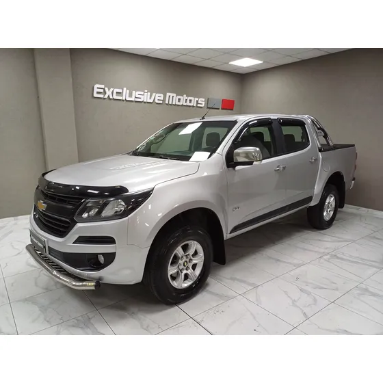 Chevrolet S10 2.8 Lt Cd Tdci 200cv 4x2