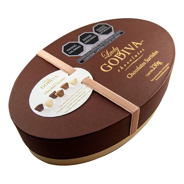 Chocolates Surtidos 230 Gr Lady Godiva