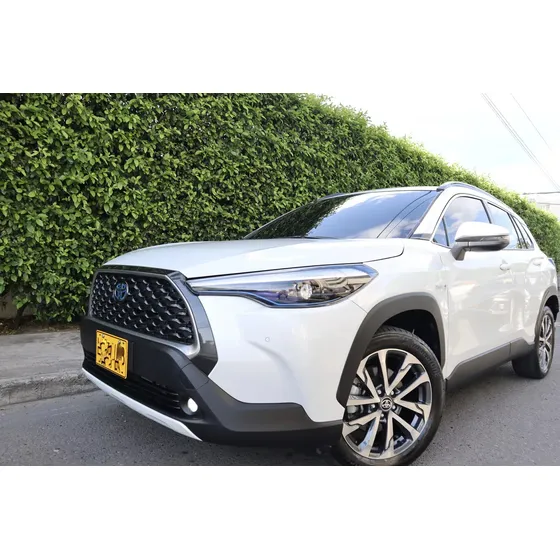 Toyota Corolla Cross 2.0 Seg
