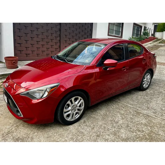Toyota Yaris 1.5 R Xle At