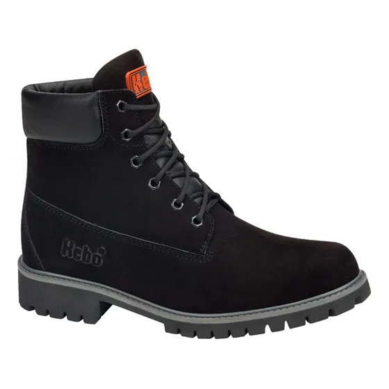 Botin Hombre Kebo Casual Tipo Leãador Agujeta 826262