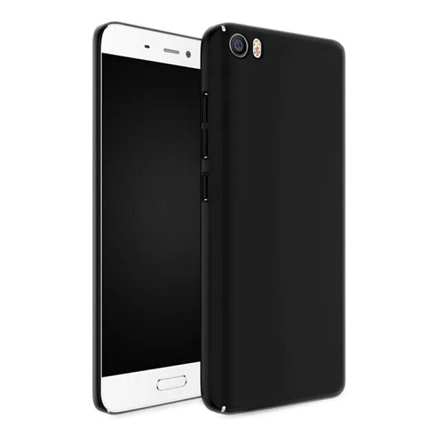 Funda Silicona Compatible Con Celular Xiaomi 5 Mi5 Exclusiva