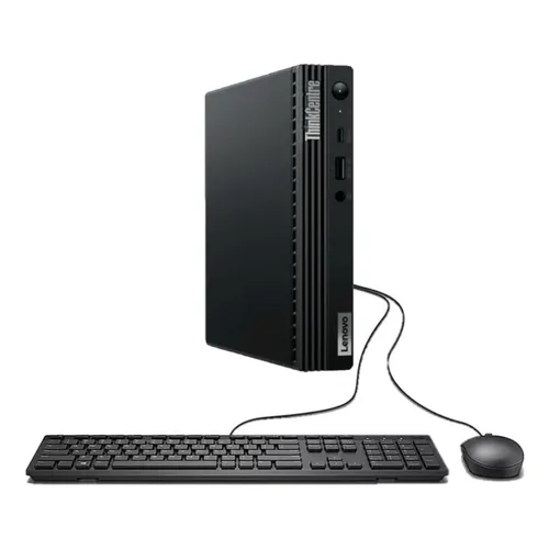 Mini Cpu Lenovo Thinkcentre M70q I3 10100t 8gb Ssd M2 240gb