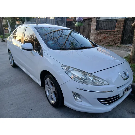 Peugeot 408 1.6 Feline Hdi 115cv