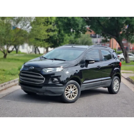 Ford Ecosport 1.6 Se 110cv 4x2