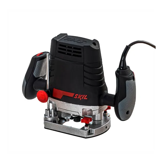 Trompo Fresadora Router 1831 Skil Base De Inmersión 1100w