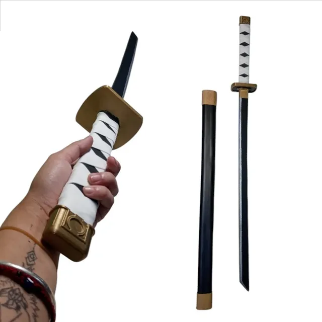 One Piece - Katana Wado + Funda - Juguete O Cosplay