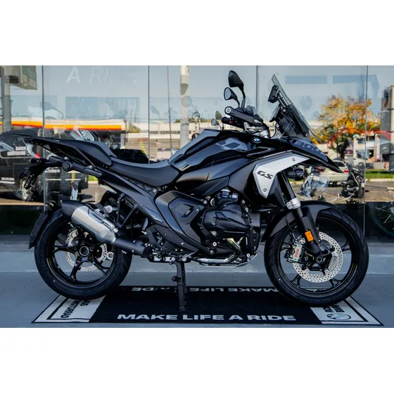 Bmw R 1300 Gs Triple Black Roshaus. Permutas. Financiación.