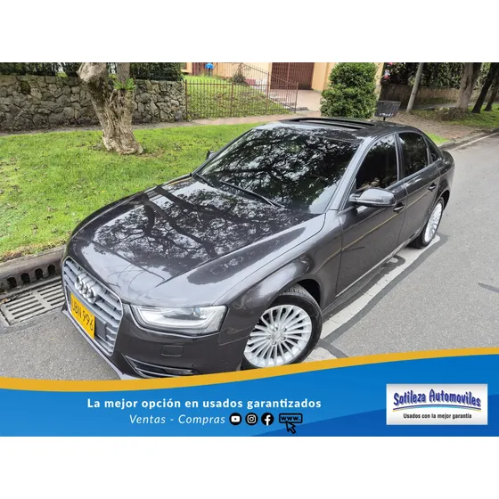 Audi A4 1.8 Tfsi Ambition