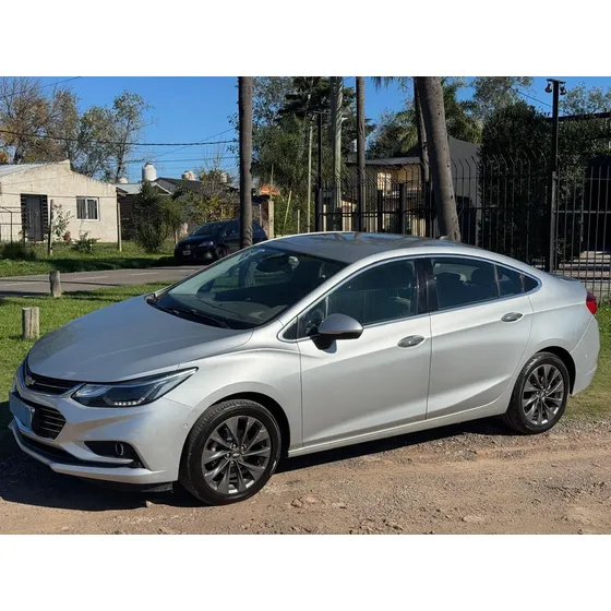 Chevrolet Cruze 1.4 Ltz At Sedan