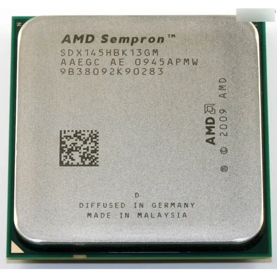 Amd 2.8ghz Sempron 145 Am3/am2+ Com Cooler
