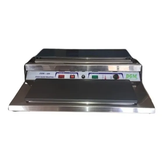 Termoselladora Empacadora De Envoplast Dgm 450a 110v