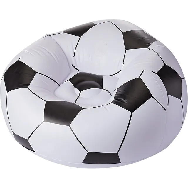 Puff Sillon Mueble Inflable 