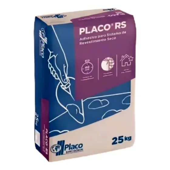 Adhesivo Placo Revestimiento Seco Rs X 25kg P.bravin