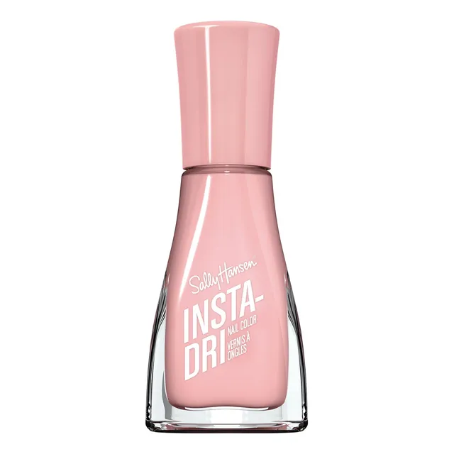Esmalte de uñas color Sally Hansen Insta -dri Vernis À Onlges de 9.17mL de 1 unidades color 233 Petal Pusher