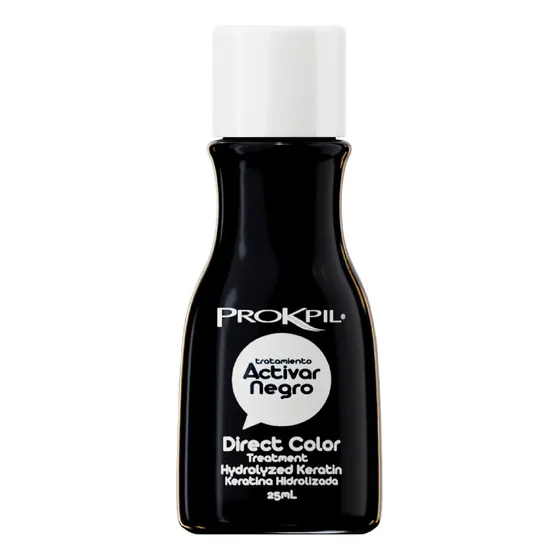 Prokpil Activar Tonos Fantasía - mL Tono Negro