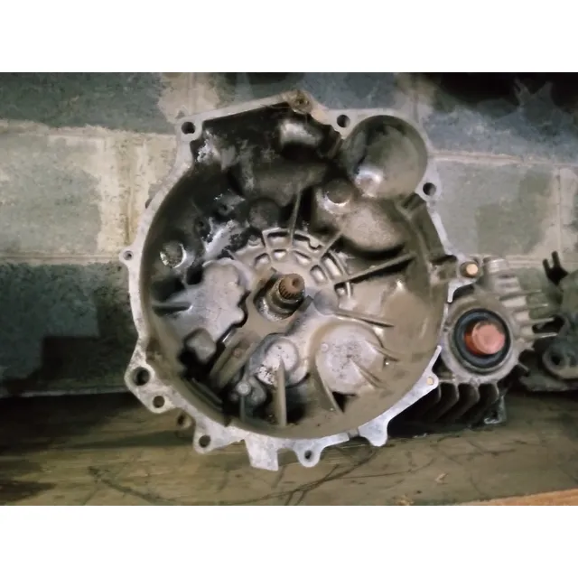 Caja Sincronica Hyundai Excel Y Mitsubishi Lancer 94/98