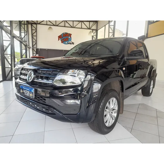 Volkswagen Amarok 2.0 Cd Tdi 180cv Comfortline 4x2